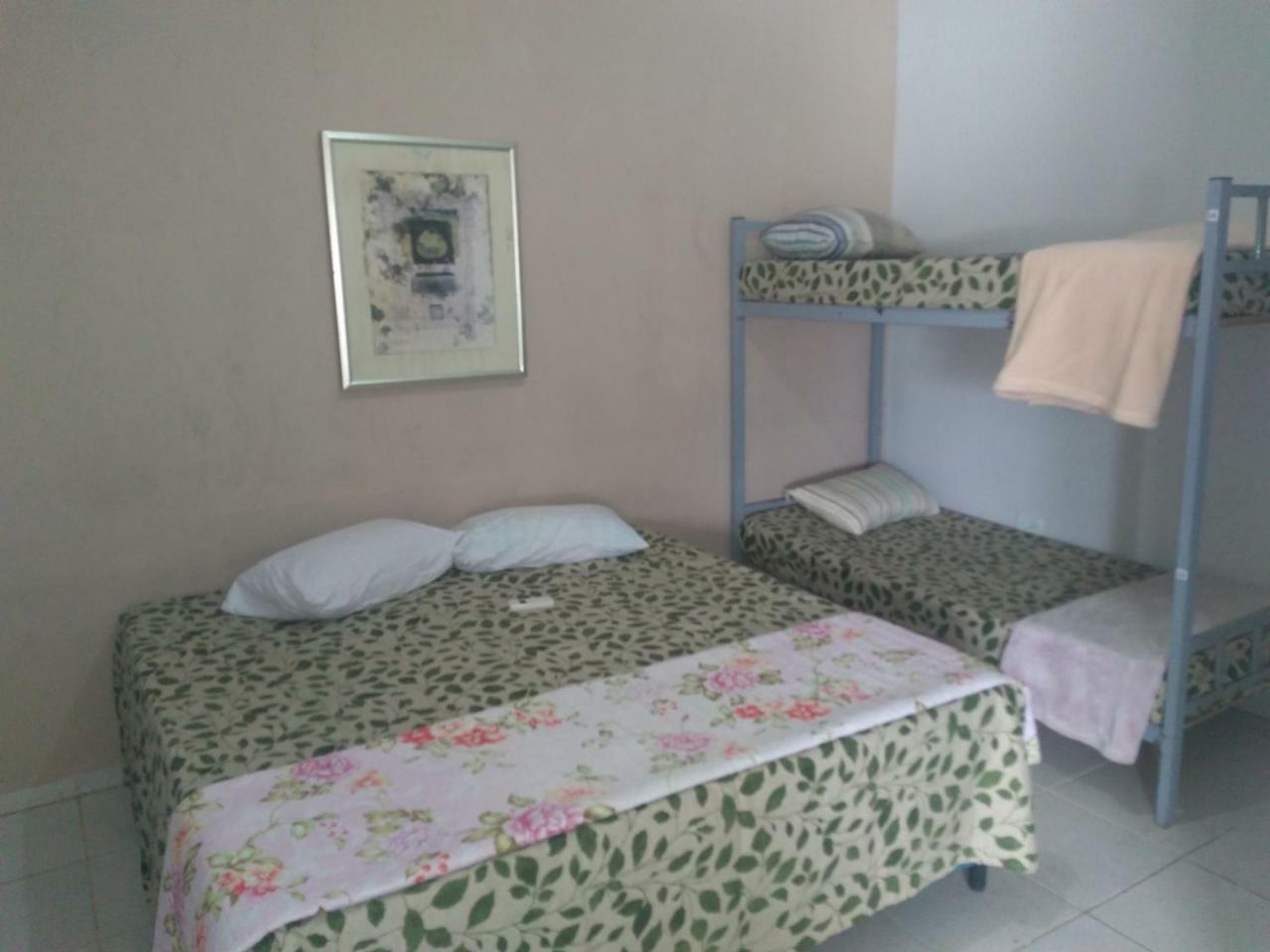 Pousada Coco Verde Peruíbe Quarto foto