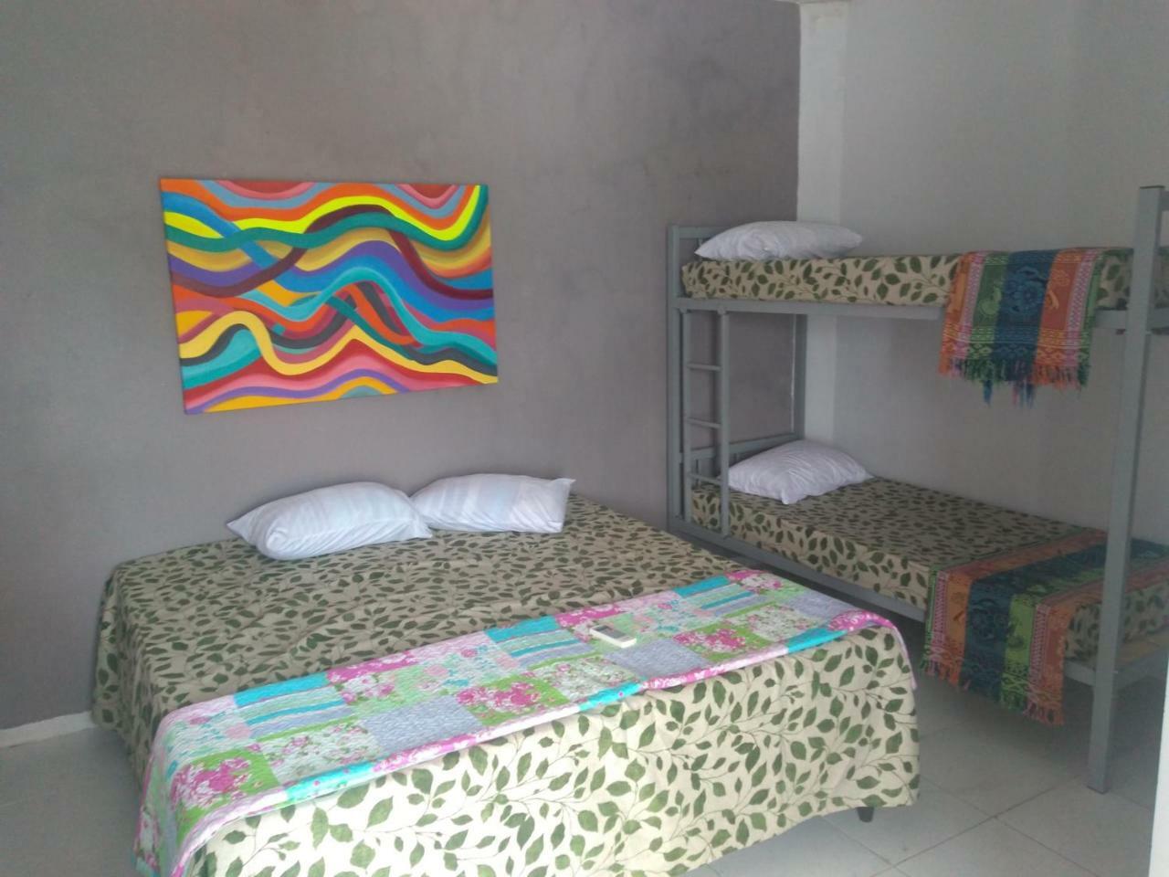 Pousada Coco Verde Peruíbe Quarto foto
